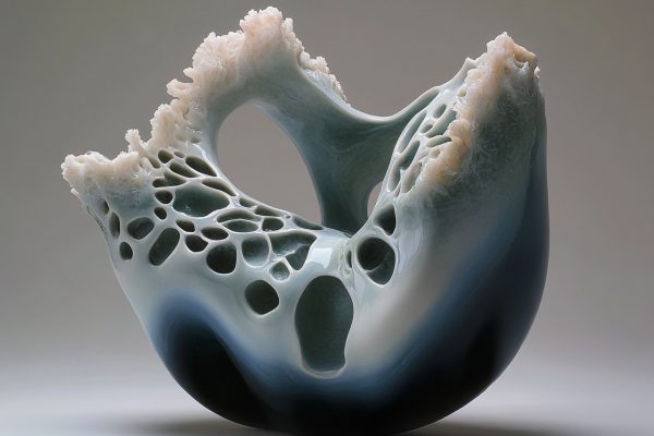 Generative ceramics wangji - 30