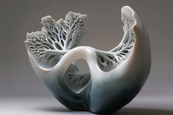 Generative ceramics wangji - 31