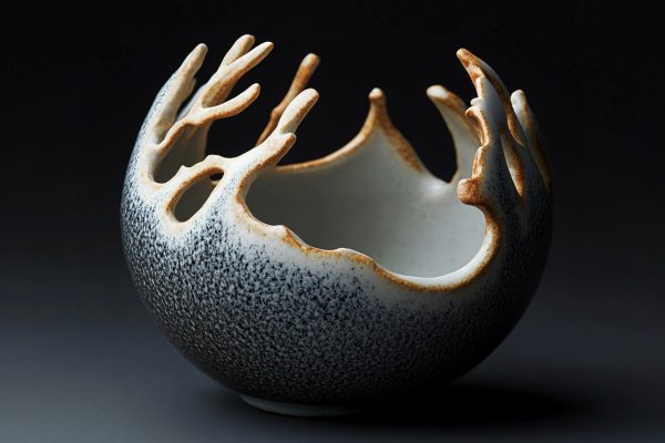 Generative ceramics wangji - 33