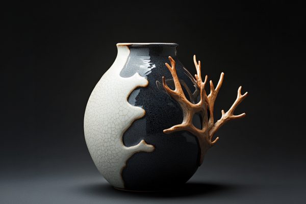 Generative ceramics wangji - 34