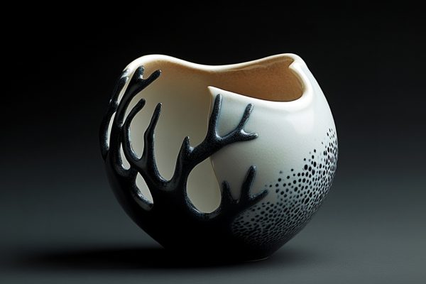 Generative ceramics wangji - 35