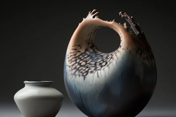 Generative ceramics wangji - 37