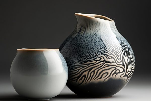 Generative ceramics wangji - 38