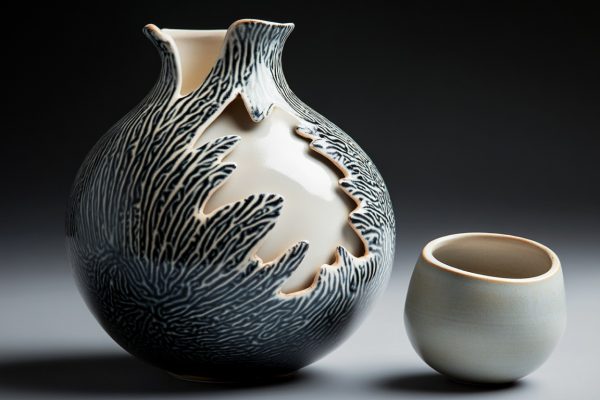 Generative ceramics wangji - 39