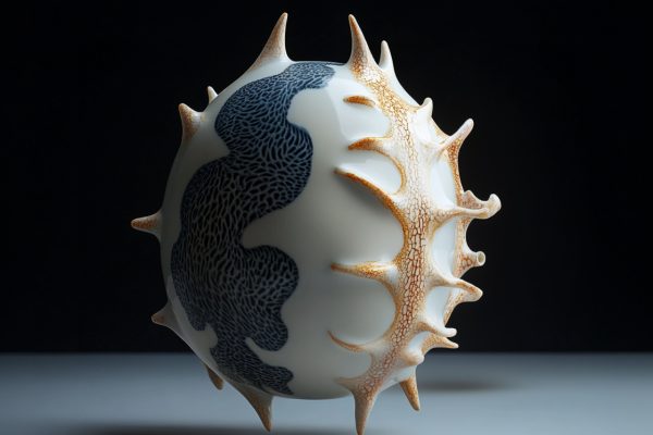 Generative ceramics wangji - 40