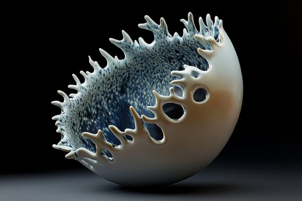 Generative ceramics wangji - 42