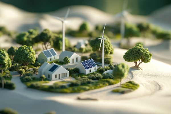 Sustainability image stock - 002