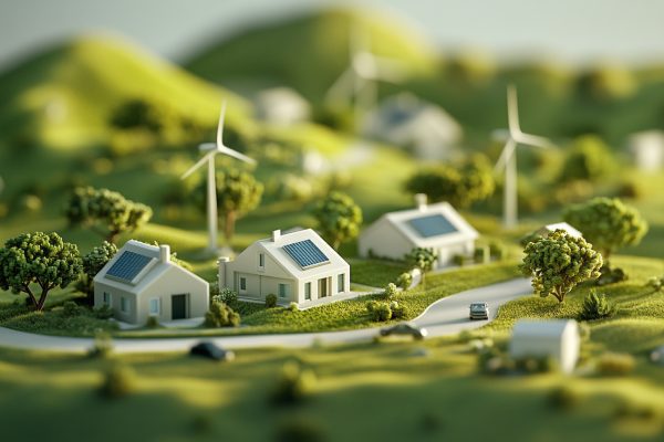 Sustainability image stock - 004