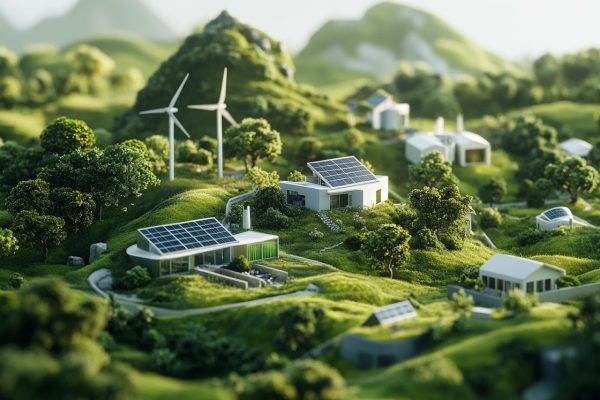 Sustainability image stock - 007