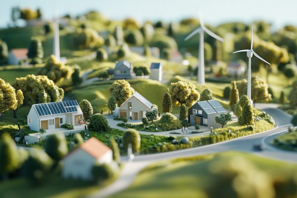Sustainability image stock - 008