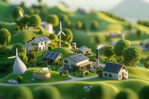 Sustainability image stock - 009