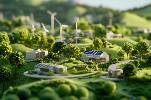 Sustainability image stock - 010