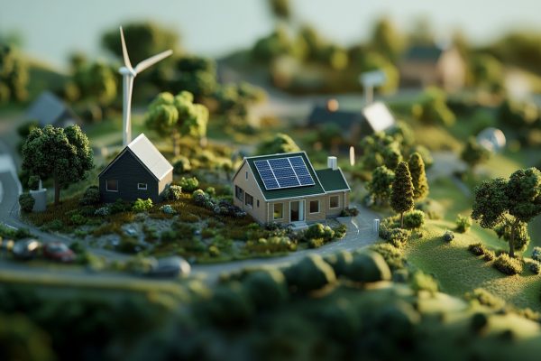 Sustainability image stock - 016