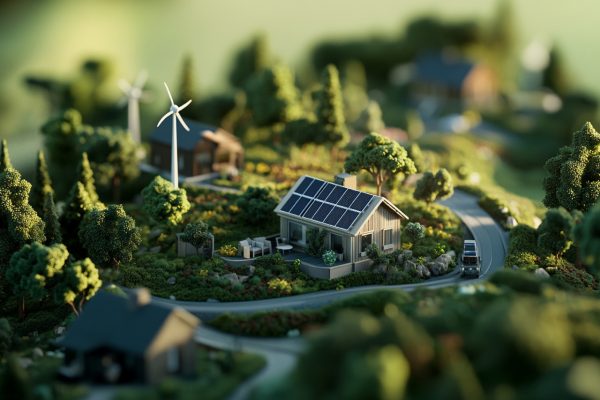 Sustainability image stock - 017