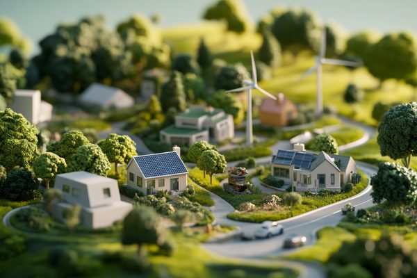Sustainability image stock - 022