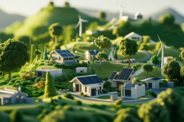 Sustainability image stock - 030