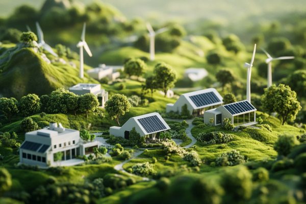 Sustainability image stock - 040