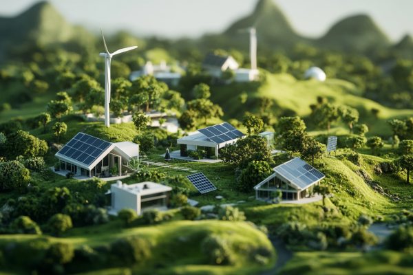 Sustainability image stock - 041