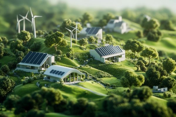 Sustainability image stock - 043