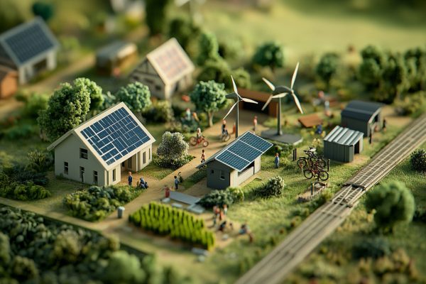 Sustainability image stock - 060