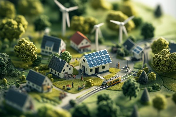 Sustainability image stock - 064