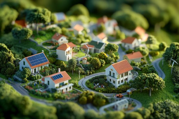 Sustainability image stock - 070