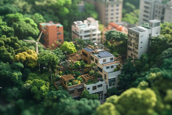 Sustainability image stock - 084