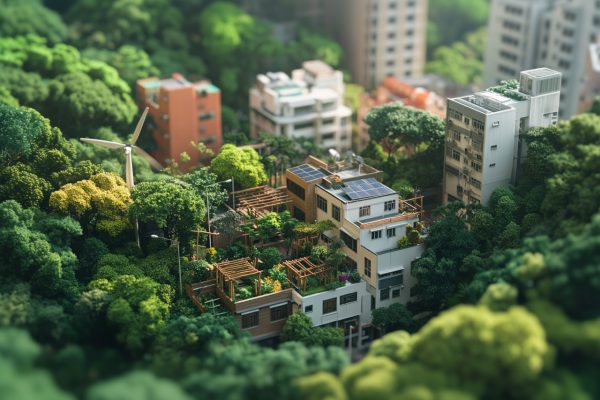 Sustainability image stock - 085