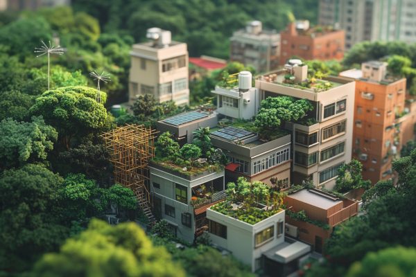 Sustainability image stock - 090