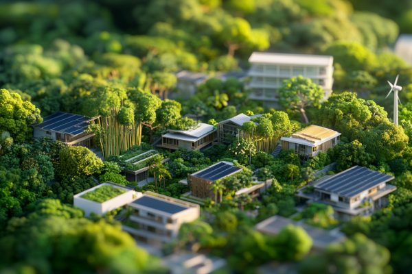 Sustainability image stock - 100